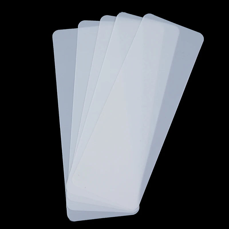 5-Pack Nano Plastic-Steel Door Shim Cards | Locksmith Tool Locksmith Shim Cards QXL