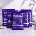 Hyaluronic Acid Hair Mask | Deep Moisture Treatment 2/3/5 Pack Hair Mask Treatment QXL 5pcs
