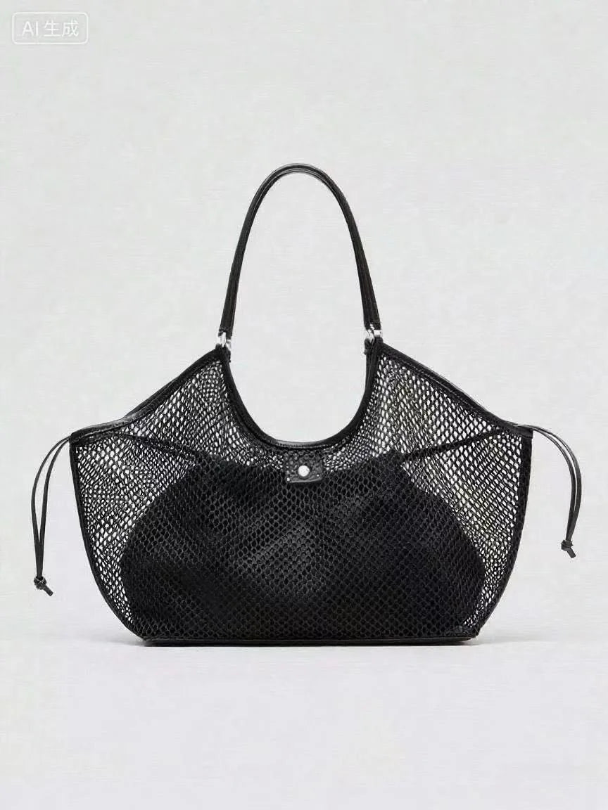 Luxury Leather Diaper Bag | Vintage Crossbody Tote for Women Leather Diaper Bag QXL heise