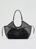 Luxury Leather Diaper Bag | Vintage Crossbody Tote for Women Leather Diaper Bag QXL heise