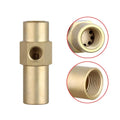 Brass Waste Oil Siphon Nozzle | Full Cone Atomizer Heater Burner Atomizer Nozzle QXL Default Title