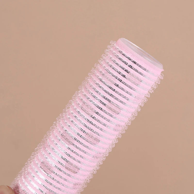 Heatless Self-Grip Hair Curler Roller | Overnight Curling Rod Hair Curler Roller QXL