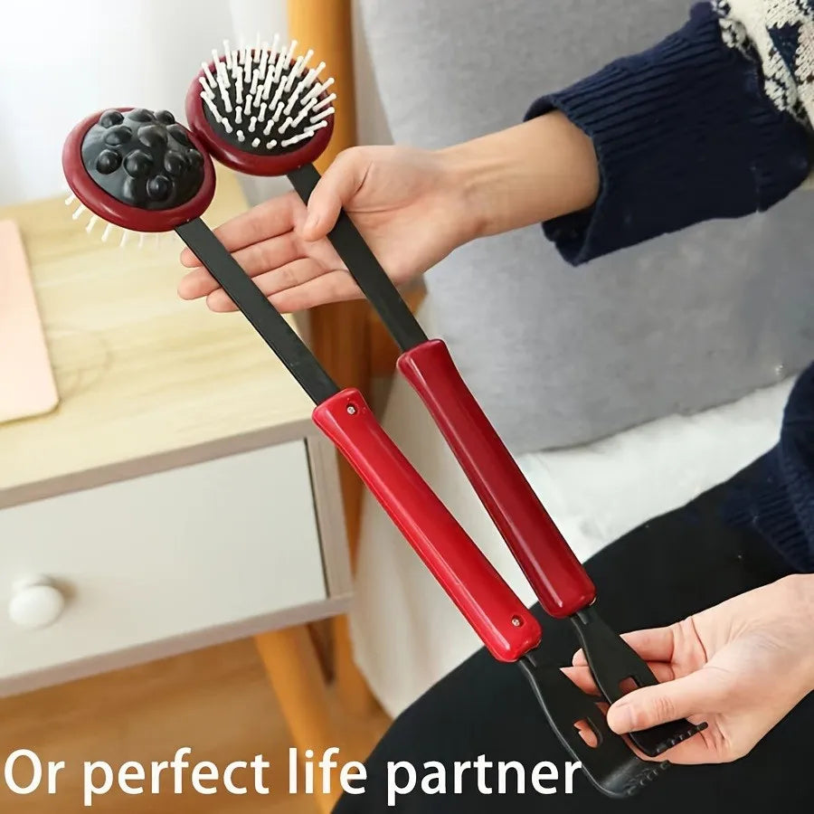 Meridian Massage Hammer | Shoulder & Neck Percussion Tool Percussion Massage Hammer QXL