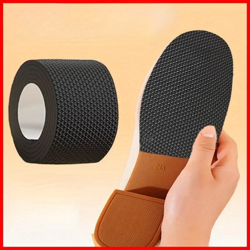 Self-Adhesive Sole Repair Tape | Anti-Slip Shoe Grip Sole Repair Tape QXL