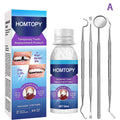 Moldable Thermal Bead Tooth Repair Kit | 30ml Resin Temporary Tooth Repair Kit QXL A