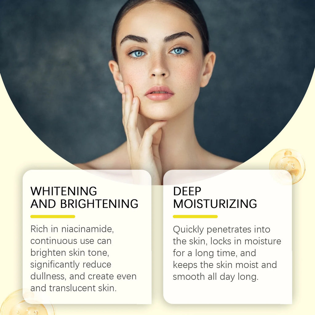 Niacinamide Vitamin B3 Brightening Face Serum | Dark Spot Essence Brightening Face Serum QXL
