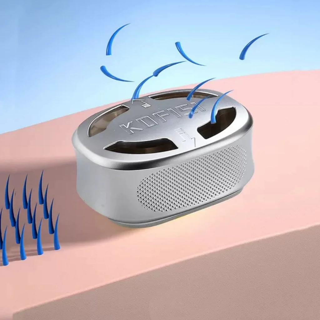 Manual Head Shaver | 8-Blade Razor for Head, Legs & Armpits Manual Body Shaver QXL