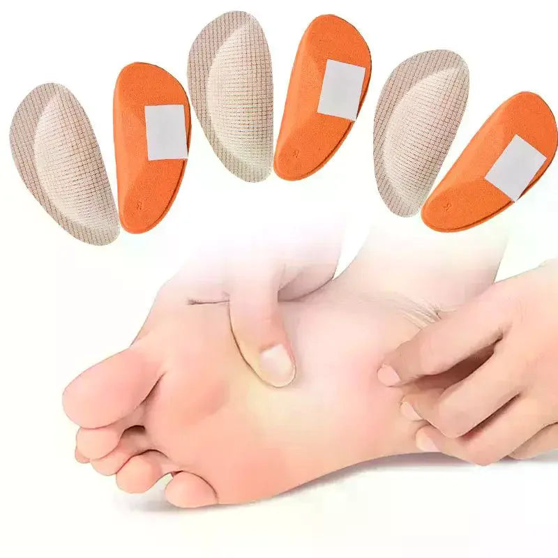 EVA Arch Support Insoles – Flat Feet Shoe Inserts Men & Women Arch Support Insoles QXL