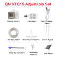 Solar Garden Irrigation System – LCD Timer & Auto Watering Kit Solar Irrigation Kit QXL XCT15-Adjustable