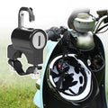 Motorcycle Helmet Lock | Handlebar Anti-Theft Security Mount Motorcycle Helmet Lock QXL 1 set