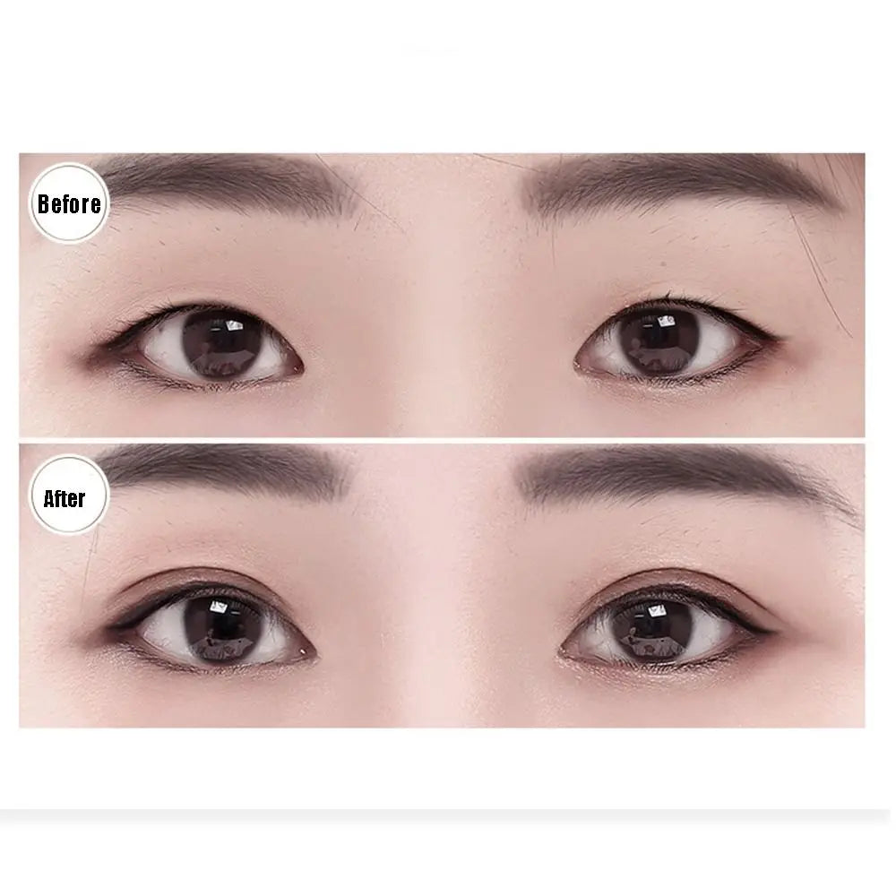 Invisible Double Eyelid Tape Lift Strips | Lace Stickers 5pc Eyelid Lift Tape QXL