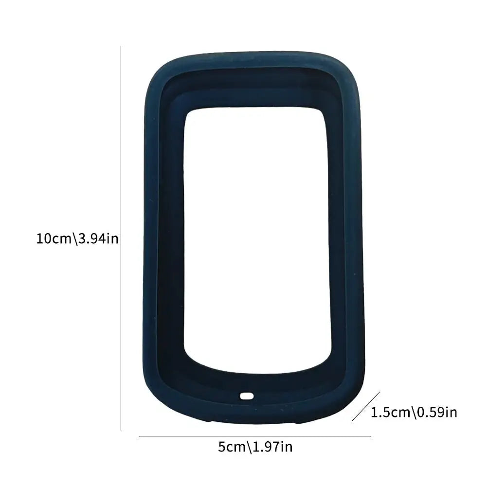 Silicone Case & Screen Protector for iGPSPORT BSC500 Bike Computer Case QXL