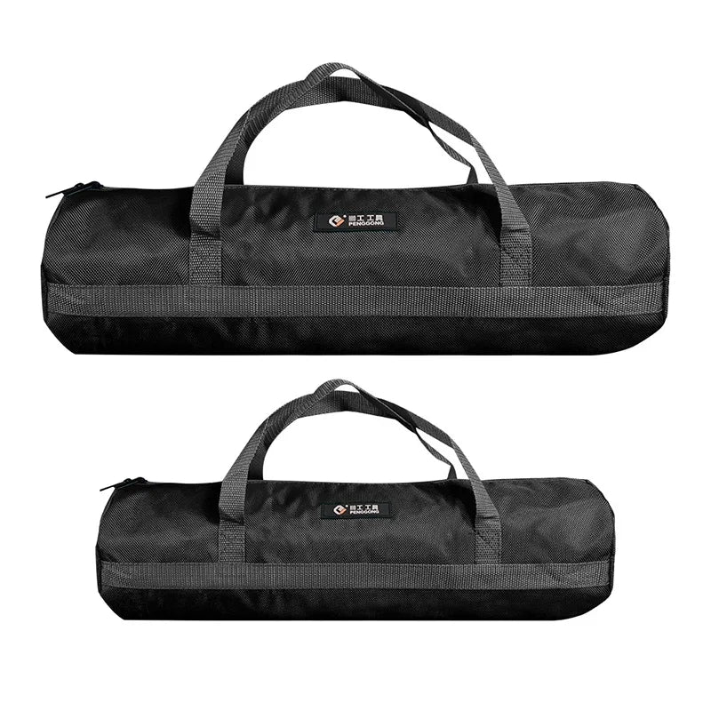 Waterproof Oxford Tool Bag | Large Capacity Roll-Up Carry Bag Tool Storage Bag QXL