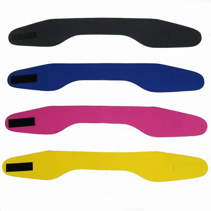 Swimming Ear Band Headband for Kids & Adults | Waterproof Swimming Ear Band QXL
