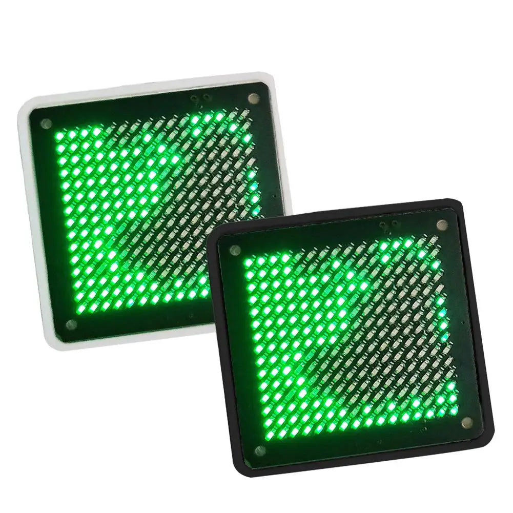 LED Fluid Simulation Desk Toy | Smart Gravity Sensor Light LED Desk Gadget QXL