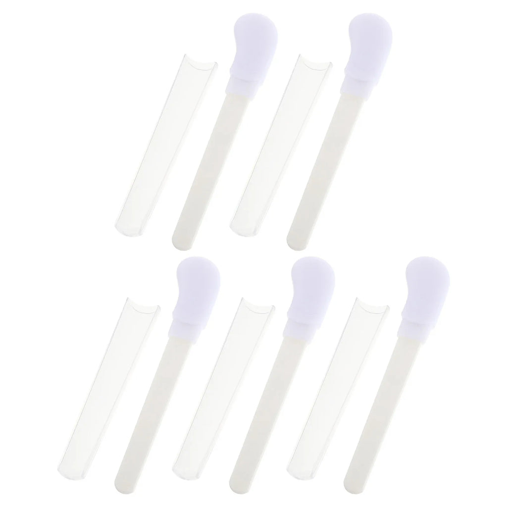 5-Pack Ceramic Nail Files | Manicure & Pedicure Polishing Set Ceramic Nail Files QXL Default Title