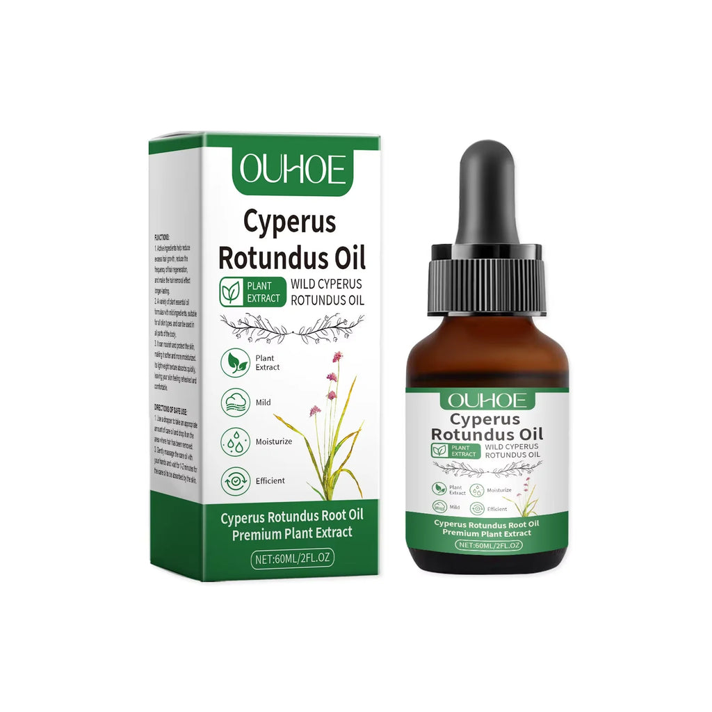 Cyperus Rotundus Oil Hair Inhibitor Moisturizing Body Cream Hair Inhibitor Cream QXL