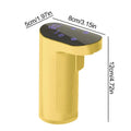 USB Rechargeable Electric Wine Decanter & Dispenser Set Electric Wine Dispenser QXL Gold