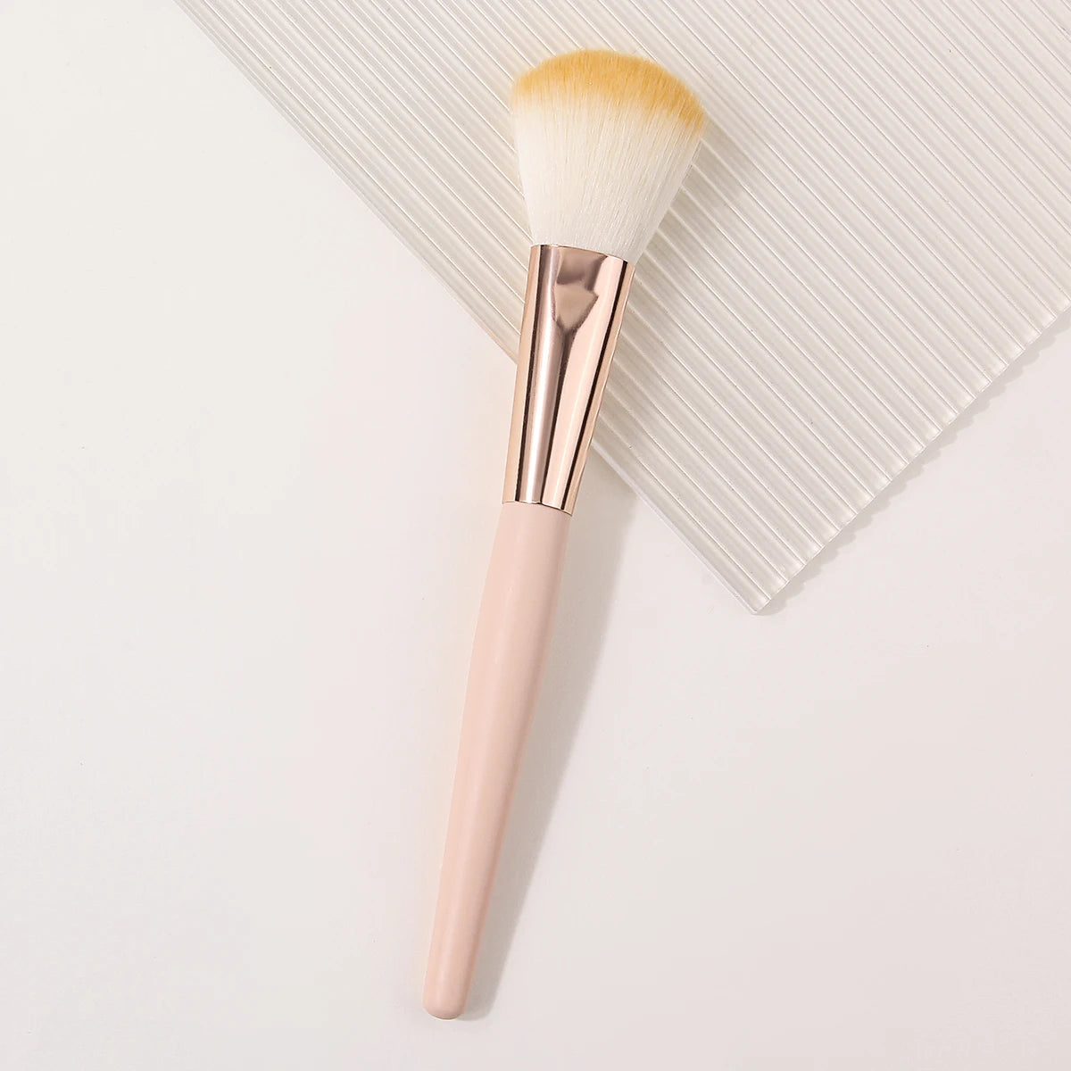 KOSSHOW Powder Blush Brush – Bronzer & Highlight Face Brush Powder Blush Brush QXL