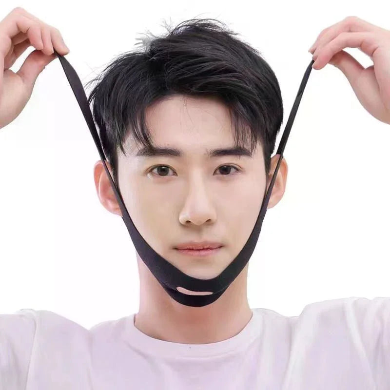 V-Line Face Lift Strap | Chin Firming & Contouring Band Face Lift Strap QXL