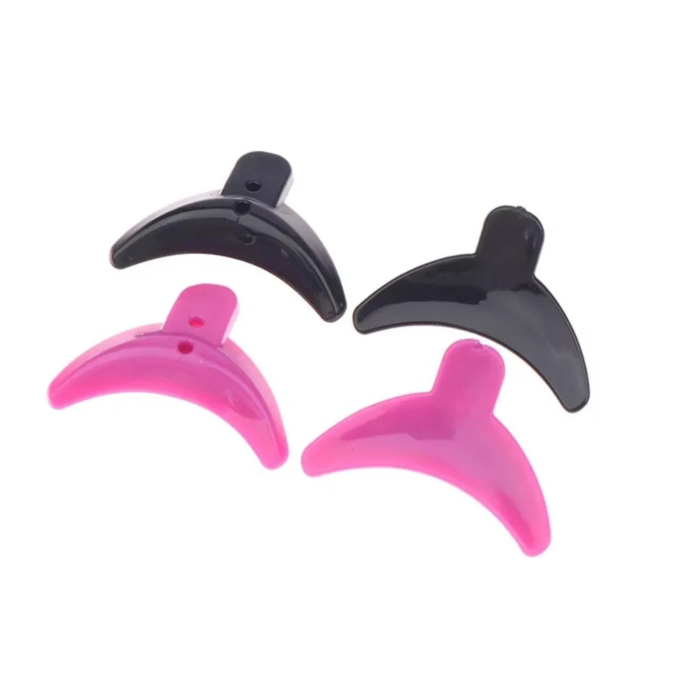 Silicone Eyelash Perm Pads & 3D Lash Curler Bracket Set Lash Perm Pad Set QXL