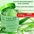 Aloe Vera & Centella Asiatica Gel – Hydrating Face Moisturizer Facial Hydrating Gel QXL Default Title