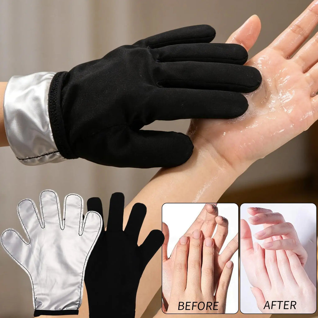 Efero Moisturizing Hand Gloves | Overnight Spa Treatment Moisturizing Hand Gloves QXL