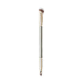 Dual-Ended Contour Brush – Eyeshadow & Face Sculpting Contour Makeup Brush QXL A2