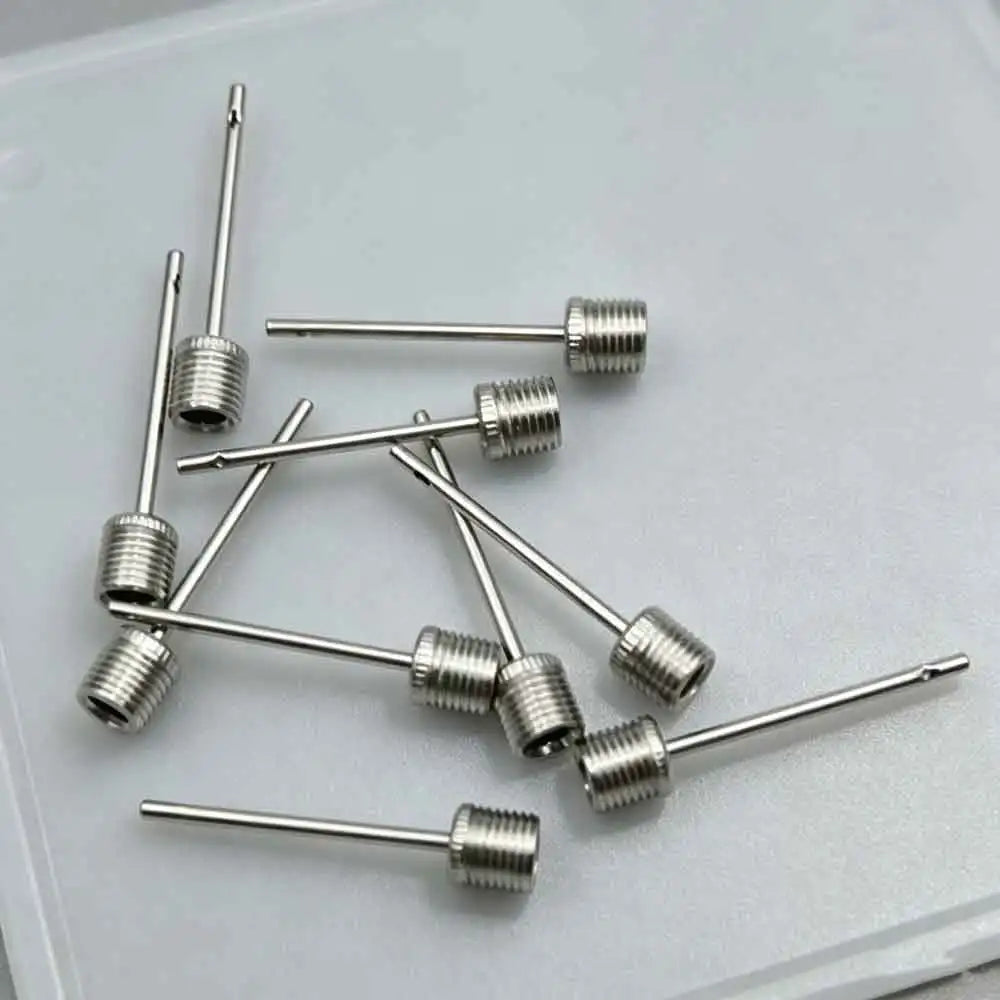 Ball Pump Needles Stainless Steel – 5/10/20/30 Pack Ball Pump Needle QXL