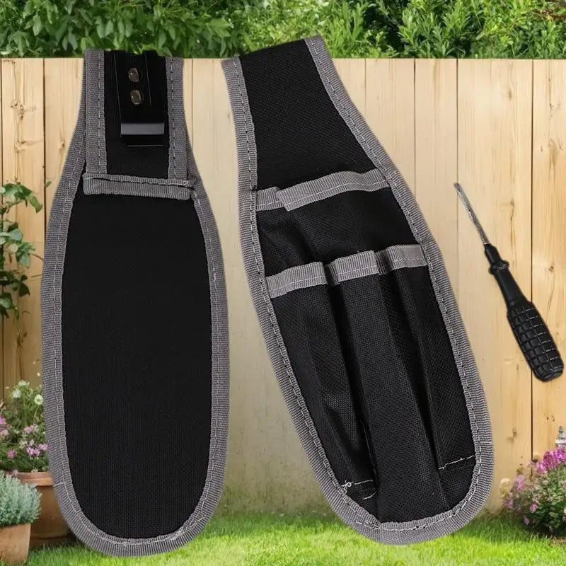 Oxford Tool Waist Bag | Electrician Belt Pouch & Carrier Tool Waist Bag QXL