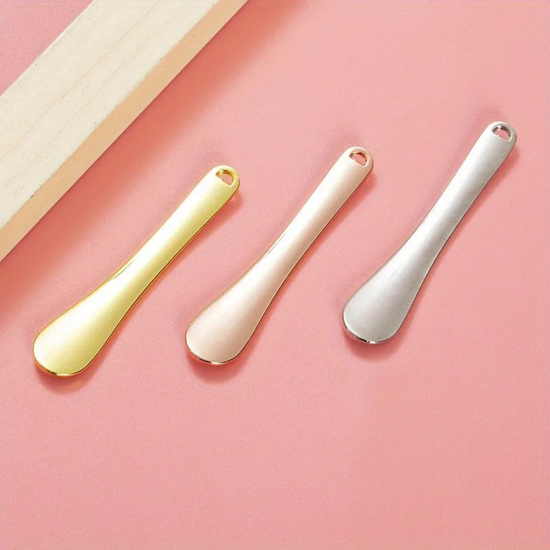Metal Eye Cream Dispensing Spoon | Skincare Applicator Tool Skincare Applicator Spoon QXL