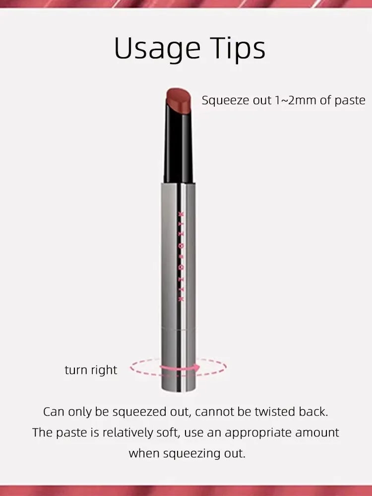 AZTK MeltyKiss Lip Jello | Mirror Gloss Jelly Lipstick Jelly Lip Gloss QXL