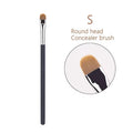 YOVIP Ultra-Thin Flat Foundation & Concealer Makeup Brush Foundation Makeup Brush QXL Set