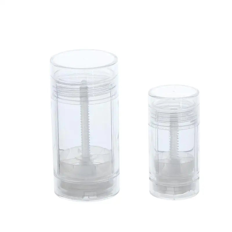 Empty Twist-Up Deodorant Tubes | Refillable DIY Containers 40/75ml Deodorant Tube Container QXL