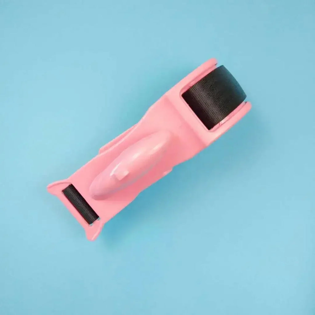 Maternity Car Seat Belt Adjuster | Pregnancy Bump Belt Seat Belt Adjuster QXL B209 Pink