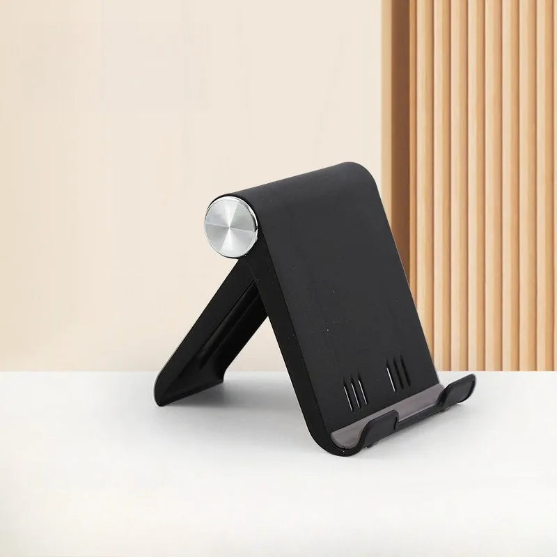 Adjustable Foldable Desktop Phone Stand for iPhone iPad Tablets Phone & Tablet Stand QXL