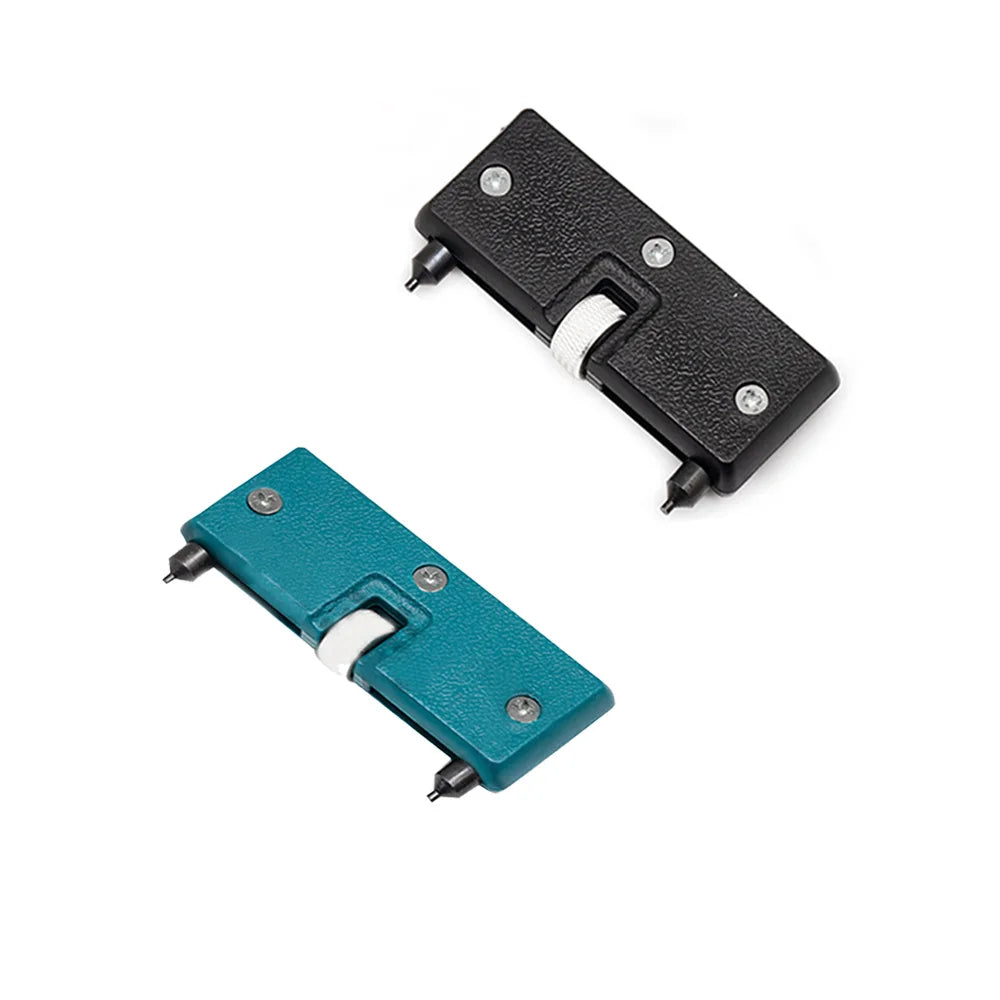 Heavy-Duty Watch Case Opener Tool | Non-Slip Grip DIY Watch Repair Tool QXL