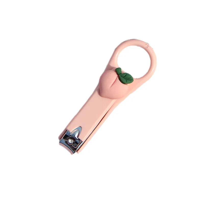 Kawalli Frog Nail Clipper | Kids Colorful Manicure Tool Nail Clipper QXL