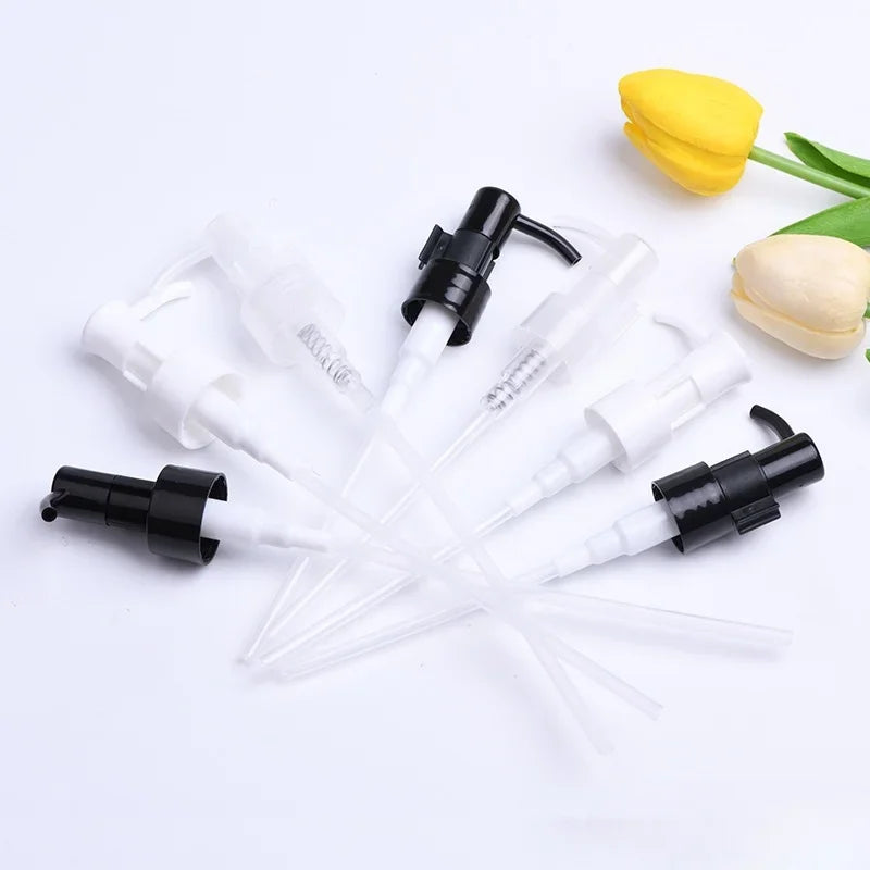 Lotion Pump Head Replacement | 20mm 24mm Thread Bottle Fit Lotion Pump Head QXL