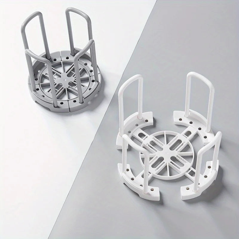 Retractable Cup Drying Rack | Dish Drainer & Organiser Dish Drying Rack QXL