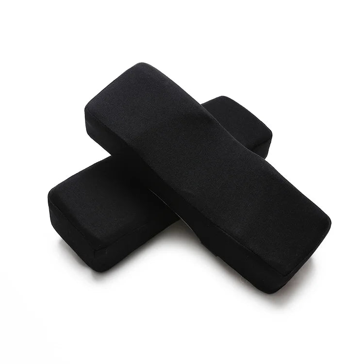 Memory Foam Armrest Covers for Office & Gaming Chairs Chair Armrest Pad QXL