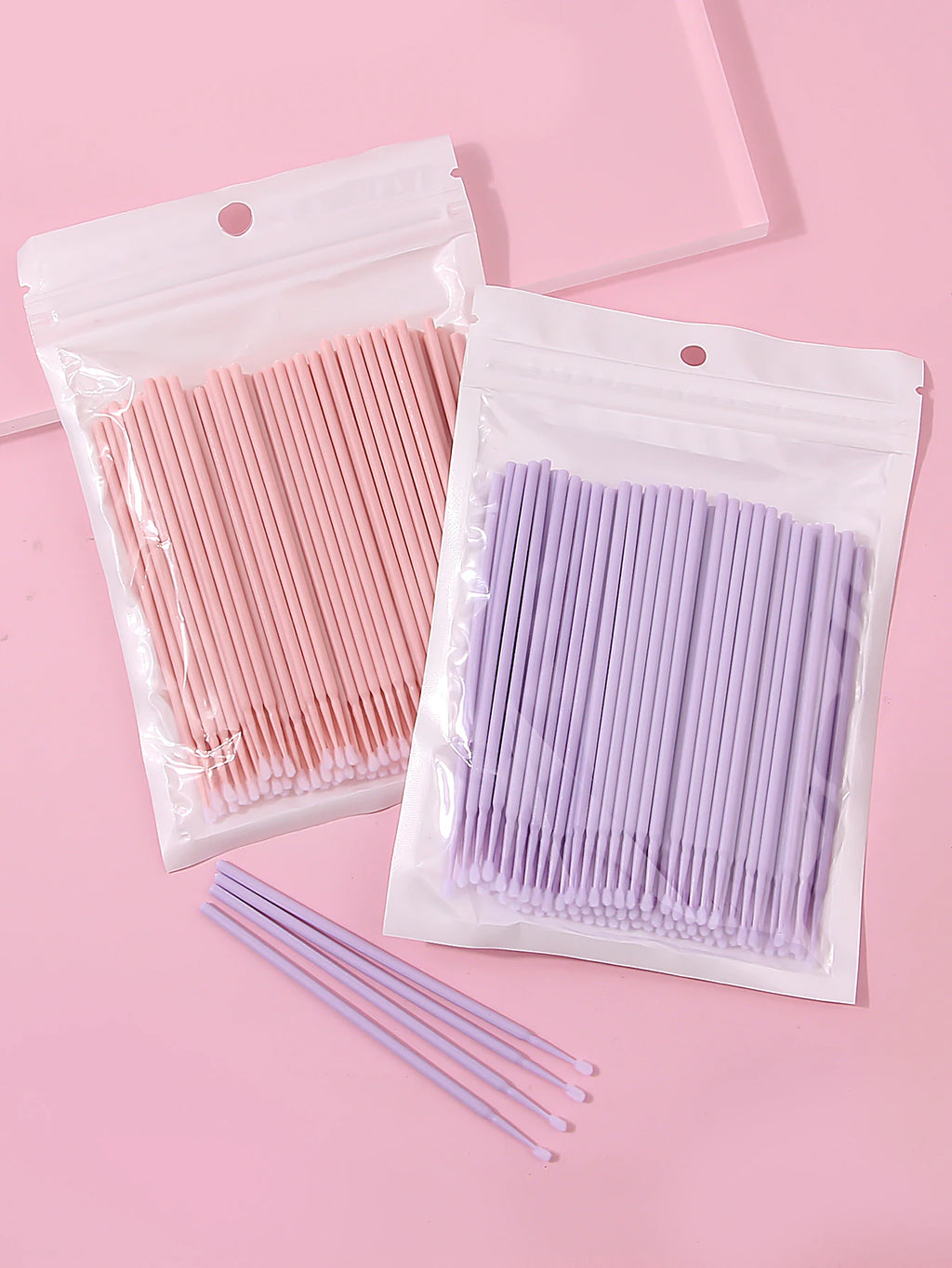 KOSSHOW Nano Cotton Swab Precision Eyeliner Remover Tool Precision Makeup Swab QXL