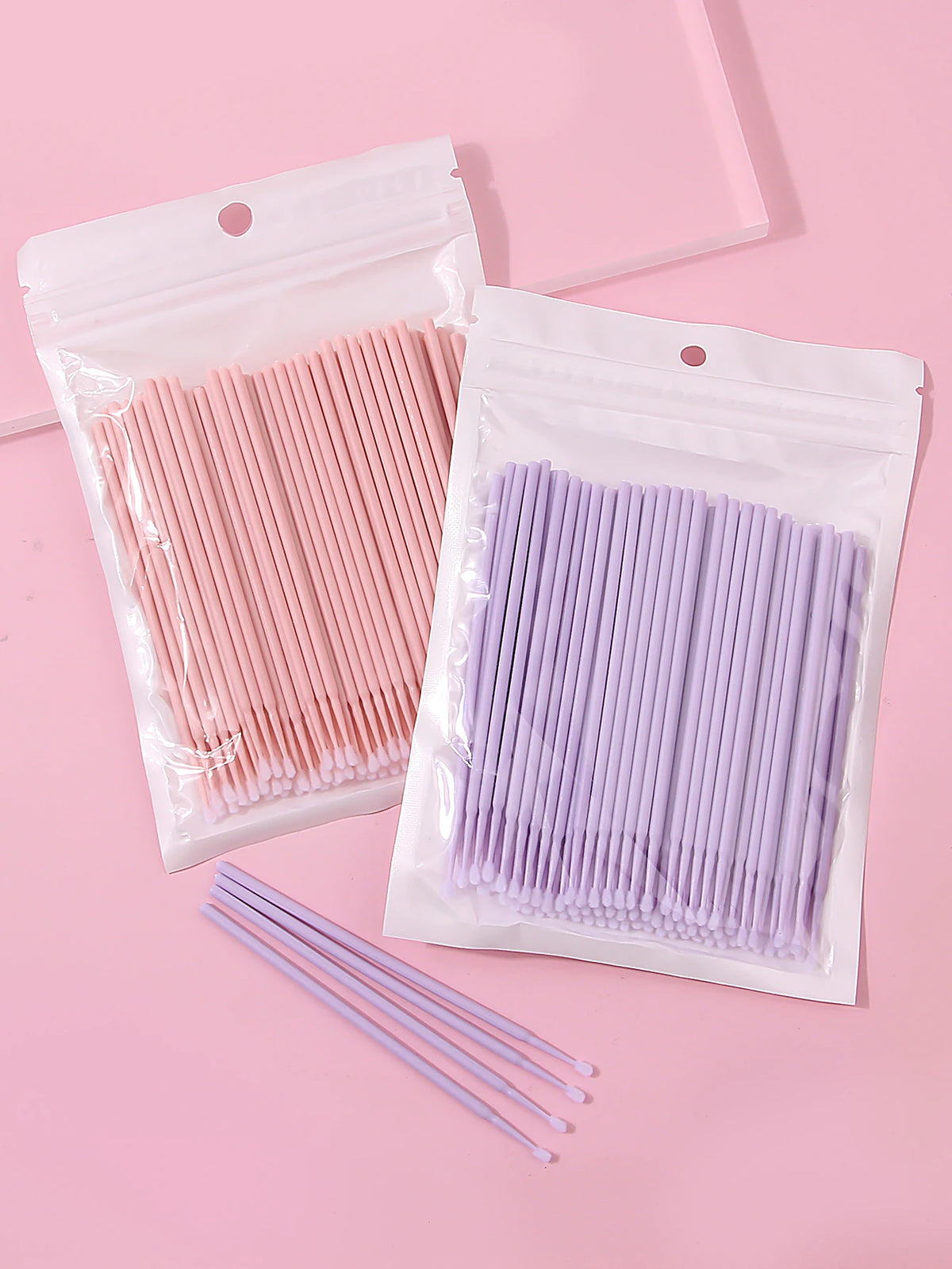 KOSSHOW Nano Cotton Swab Precision Eyeliner Remover Tool Precision Makeup Swab QXL