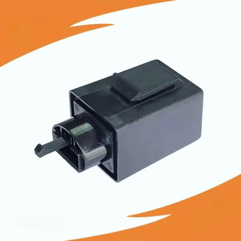 Motorcycle LED Flasher Relay 2/3 Pin 12V Turn Signal Blinker Motorcycle Flasher Relay QXL