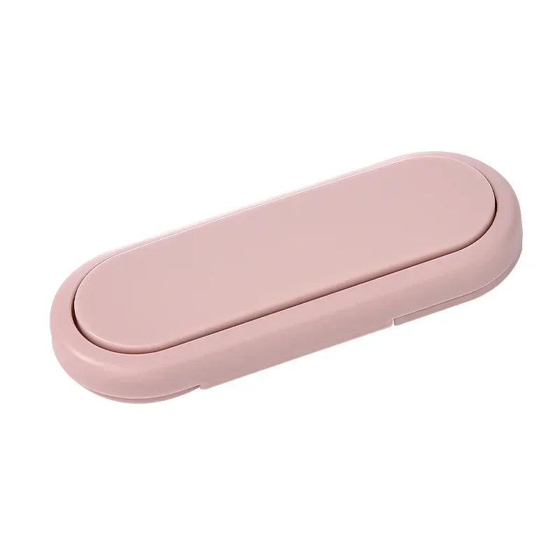Baby Cabinet & Drawer Safety Locks | Anti-Pinch Child Proof Baby Safety Lock QXL B180 Pink