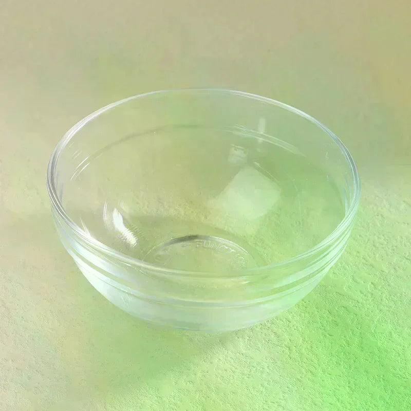 Glass Facial Mask & Essential Oil Mixing Bowl | YOVIP Mask Mixing Bowl QXL