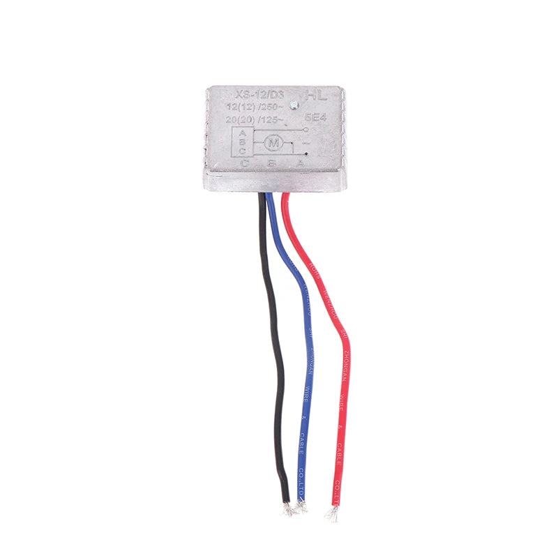 230V Soft Start Module 12–20A AC Current Limiter for Power Tools Soft Start Module QXL
