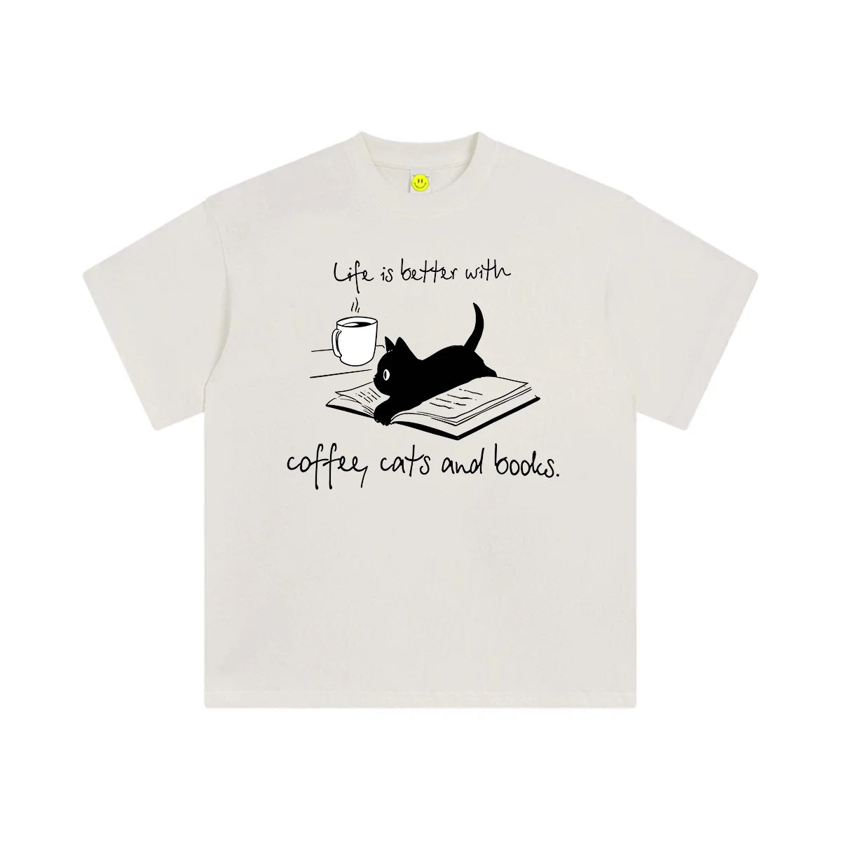 Women's 100% Cotton Graphic Print T-Shirt | XS–3XL