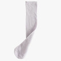 Girls Knee High Mesh Cotton Stockings | Kids Long Socks Kids Knee High Socks QXL B337-Purple 2-6years