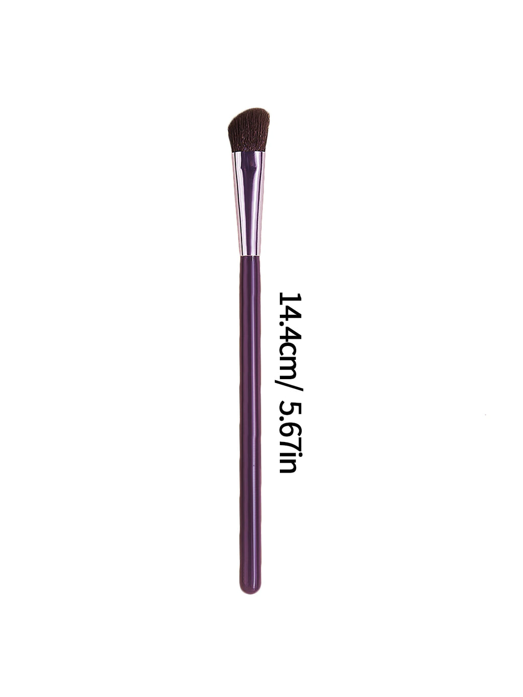 6-Pc Eye Makeup Brush Set – Wooden Handle | KOSSHOW Eye Makeup Brush Set QXL
